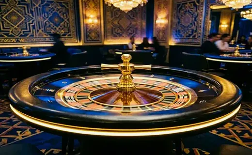 Infinite Blackjack
